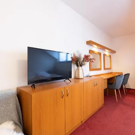 Guest house Jas Luhacovice