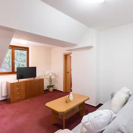 Jas Guest house Luhacovice