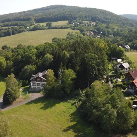 Guest house Jas Luhacovice