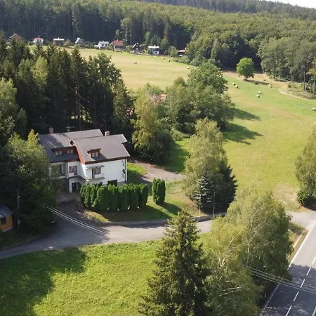 Guest house Jas Luhacovice